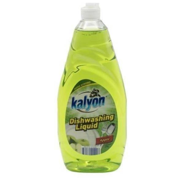 Deterdžent za posuđe KALYON jabuka 1125ml