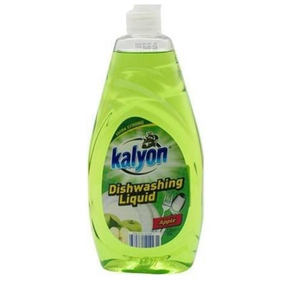 Deterdžent za posuđe KALYON jabuka 735ml