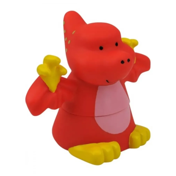 Dinosaurus KS KIDS crveni