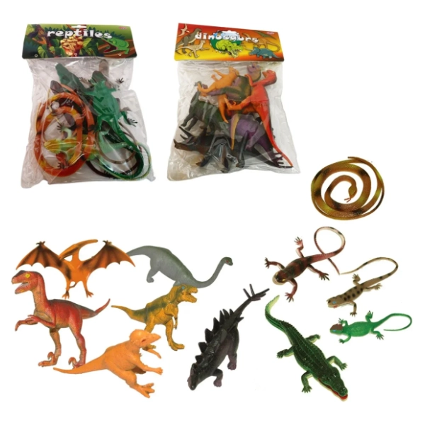 Dinosaurusi i reptili ED