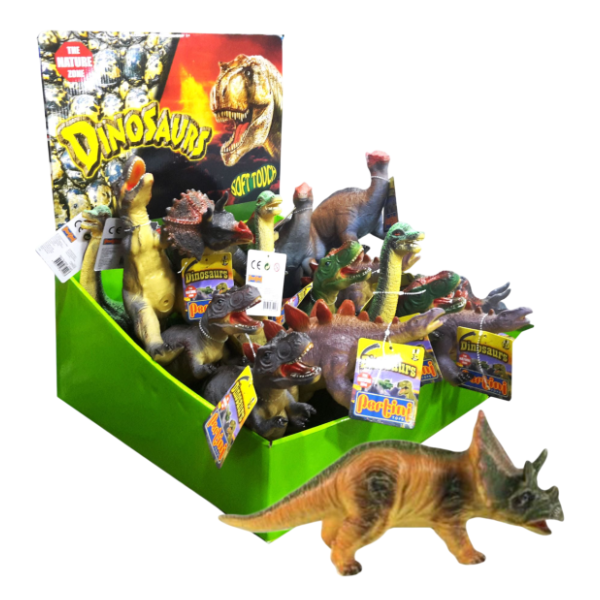 Dinosaurusi PERTINI 1kom