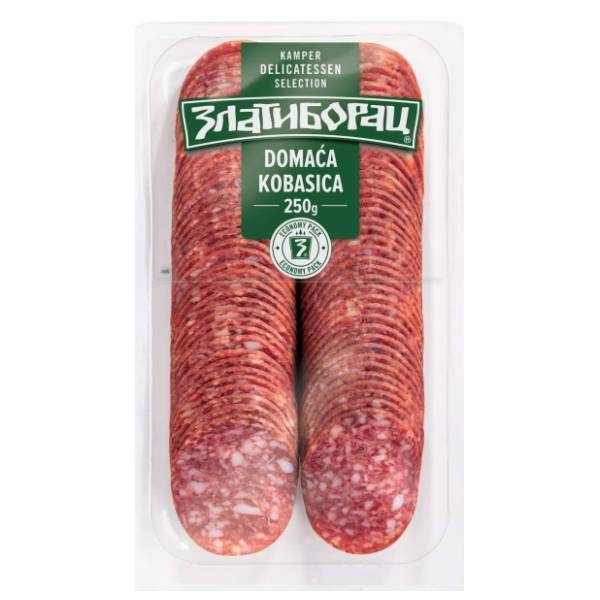 Domaća kobasica ZLATIBORAC 250g