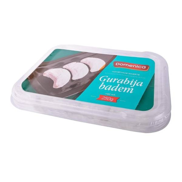 DOMENICA gurabija badem 250g