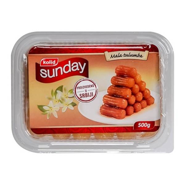 DOMENICA tulumba mala 500g