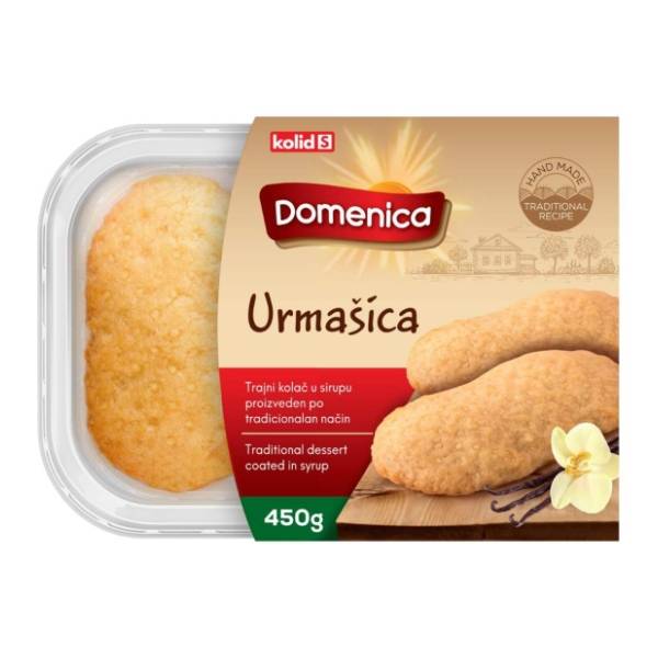 DOMENICA urmašice 400g