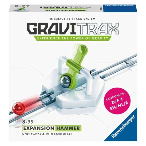 Drušptvena igra Gravi trax gravity hammer RAVENSBURGER