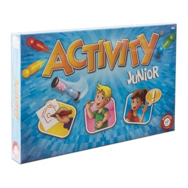 Društvena igra Activity junior PIATNIK