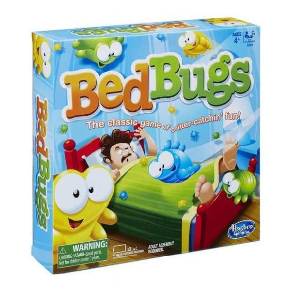 Društvena igra Bubice HASBRO