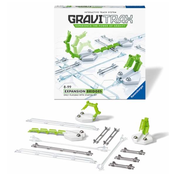 Društvena igra GraviTrax Bridges RAVENSBURGER