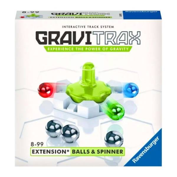 Društvena igra GraviTrax dodatak spiner RAVENSBURGER