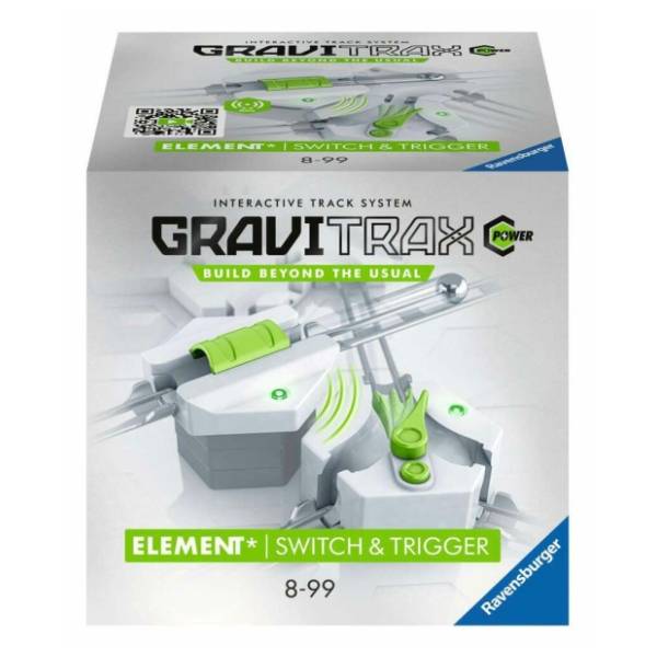 Društvena igra Gravitrax Power Element Switch & Trigger