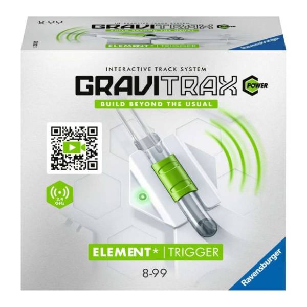 Društvena igra Gravitrax Power Element Trigger RAVENSBURGER