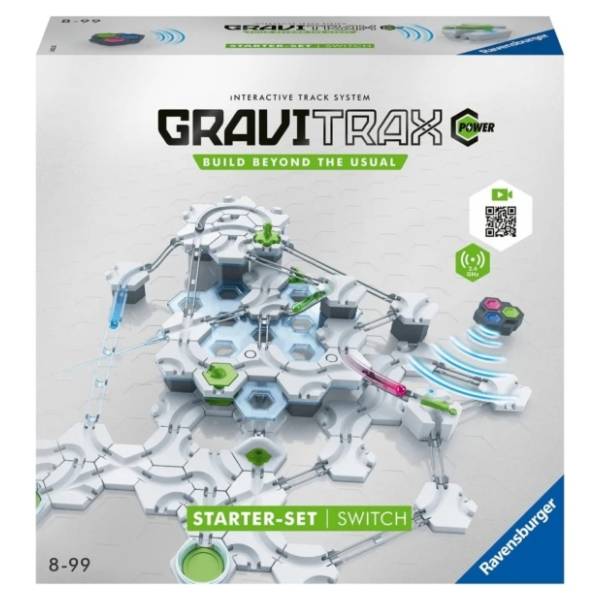 Društvena igra Gravitrax Starter set Switch RAVENSBURGER