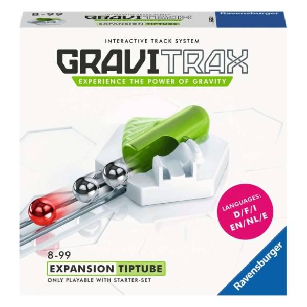 Društvena igra GraviTrax Tip Tube RAVENSBURGER