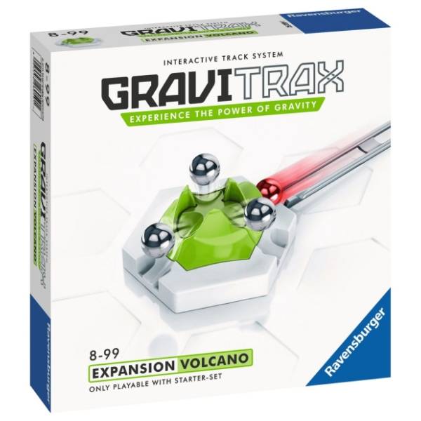 Društvena igra GraviTrax Volcano REVENSBURGER