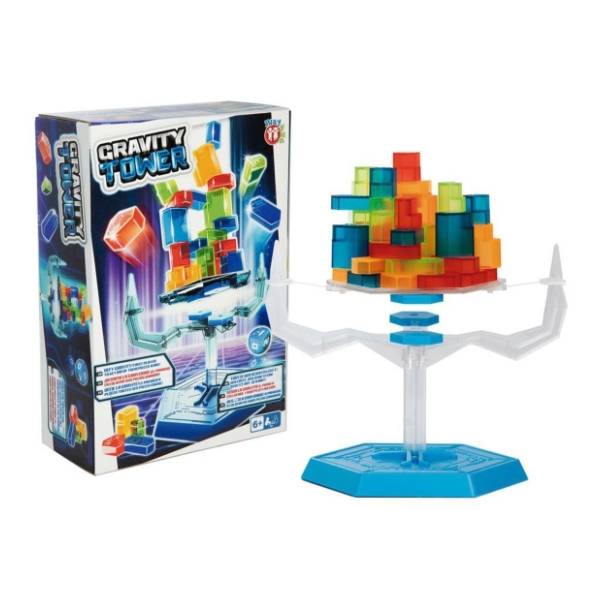 Društvena igra Gravity tower IMC TOYS