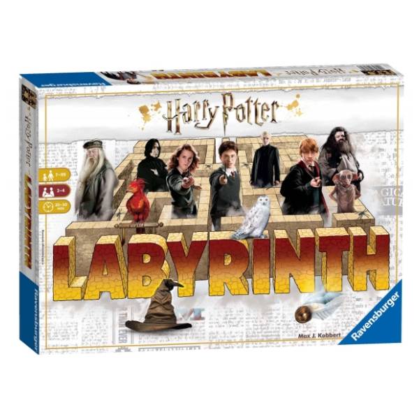 Društvena igra Harry Potter lavirint RAVENSBURGER