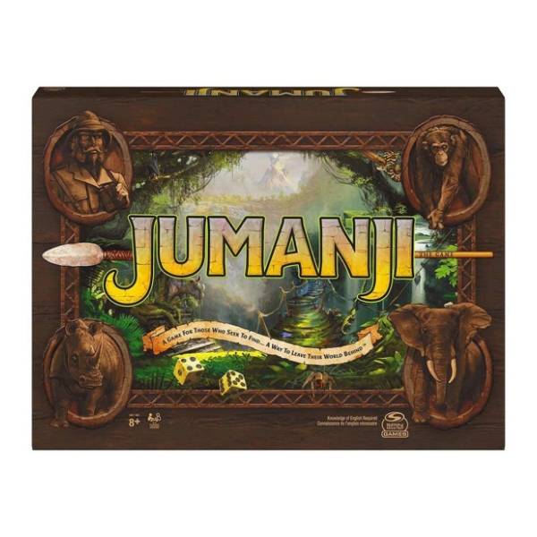 Društvena igra Jumanji HASBRO