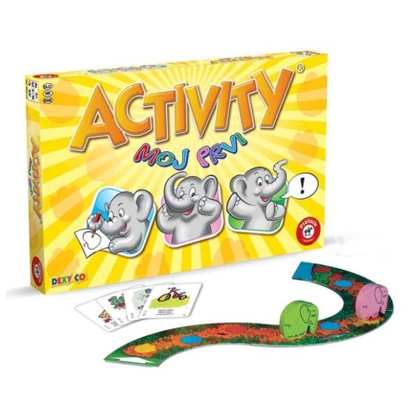Društvena igra moj prvi Activity PIATNIK