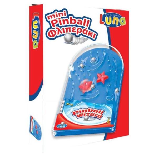 Društvena igra Pinball LUNA
