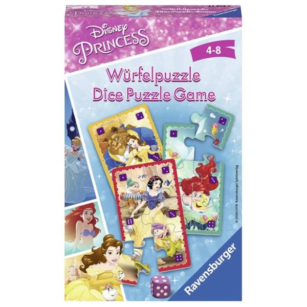 Društvena igra Puzzle RAVENSBURGER
