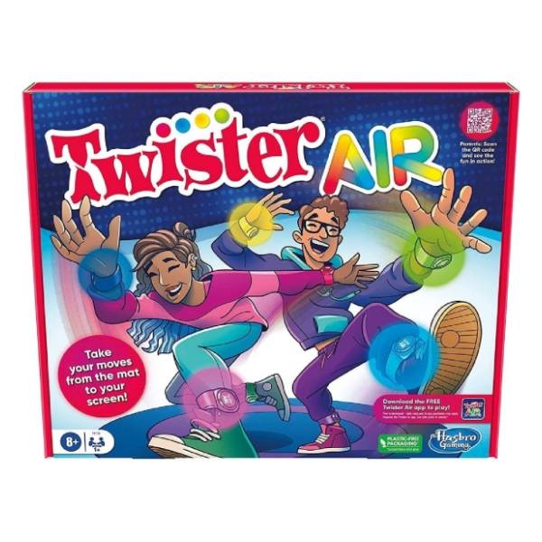 Društvena igra Twister air HASBRO