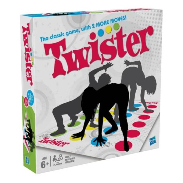 Društvena igra Twister HASBRO