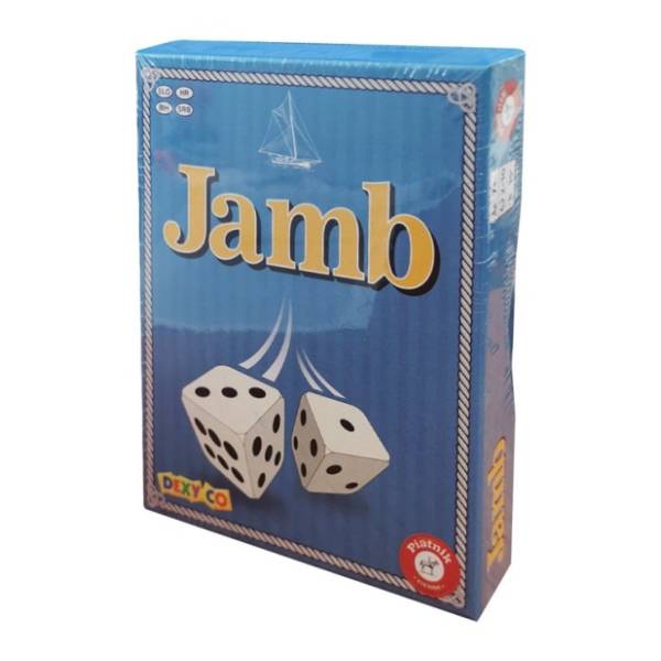 Društvena igra Yamb PIATNIK