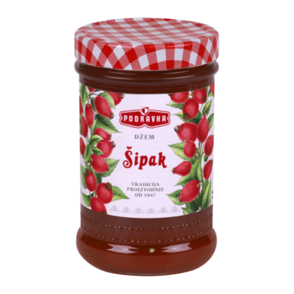 Džem PODRAVKA šipak 360g