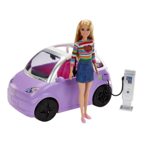 Električno vozilo BARBIE