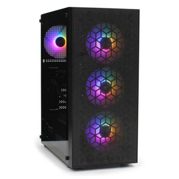 EWE računar Predator Ryzen 7 3800XT/16GB/M.2 1TB/AMD6600 8GB