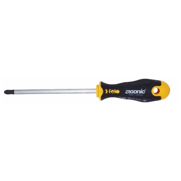 FELO 40130510 šrafciger Ergonic Pozidriv PZ3 x 150
