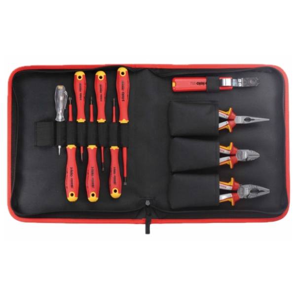 FELO 41381104 11 kom set alata Ergonic e-slim