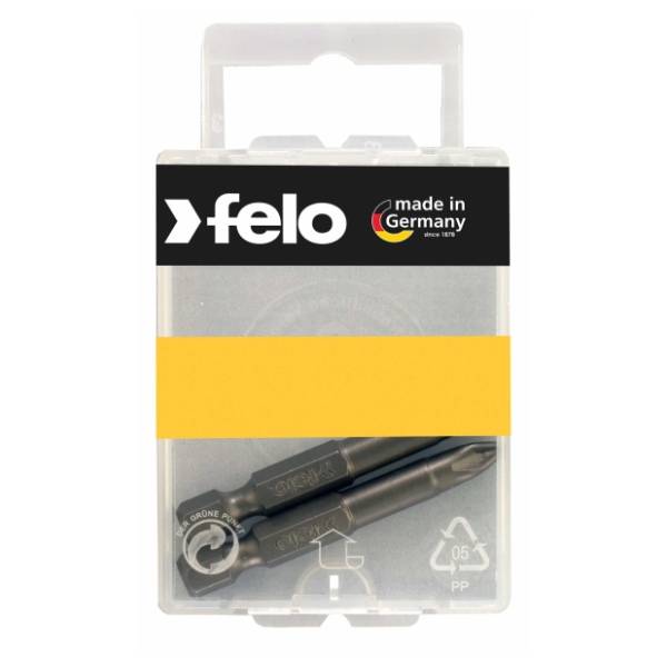 FELO Bit Industrial Pozidriv PZ1 x 50 03101536 2 kom