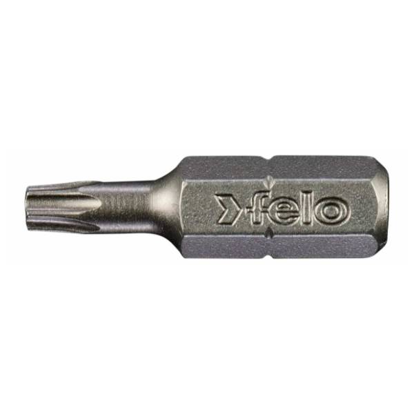 FELO Bit Industrial TORX TX15 x 25 02615010