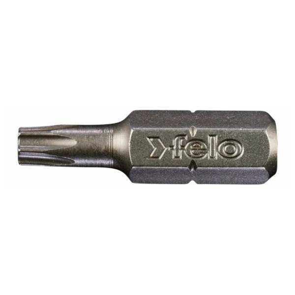 FELO Bit Industrial TORX TX20 x 25 02620010