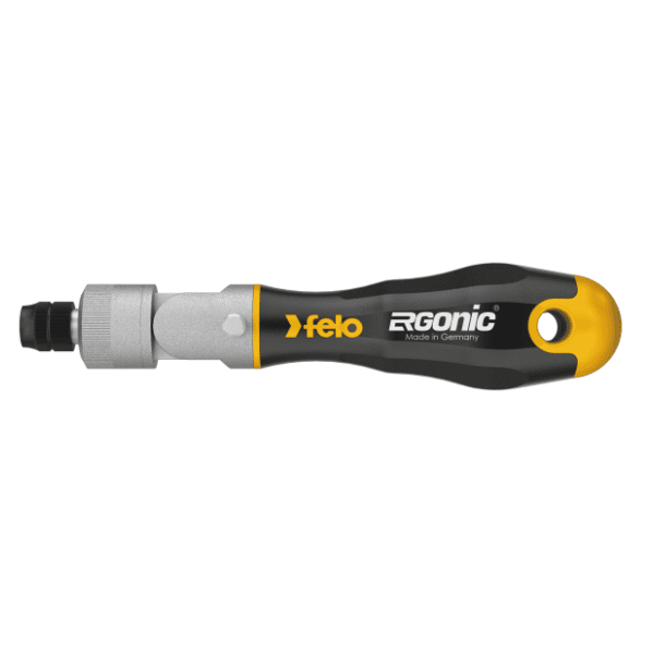 FELO čegrtaljka rotirajuća 1/4 Ergonic K 181 mm 43899940