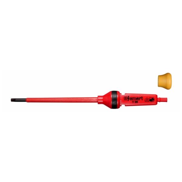 FELO Nastavak E-Smart slim VDE TORX TX10 x 100 06310394