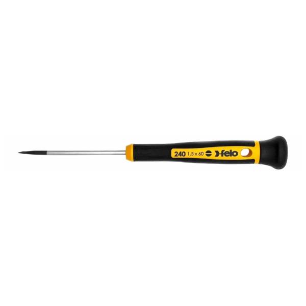 FELO Precizni šrafciger slot 1,5 x 60 24015160
