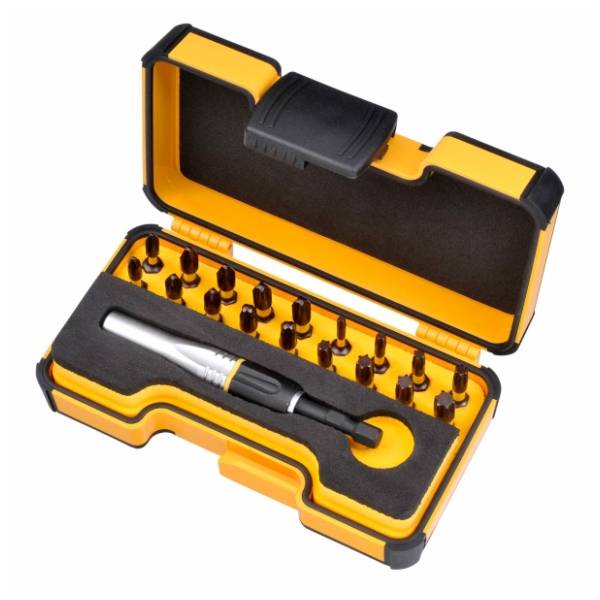 FELO set bitova XS-Strongbox Impact Pro PZ/PH/TX 02071946