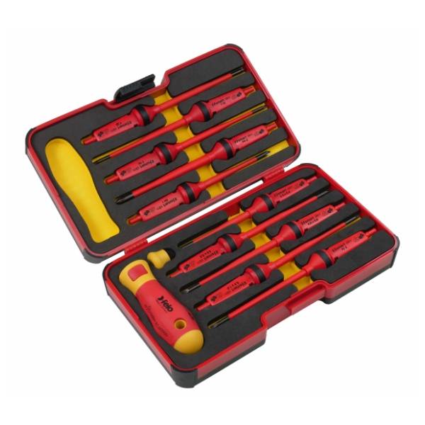 FELO Set dielektrični alata XL-Strongbox E-Smart 06381206