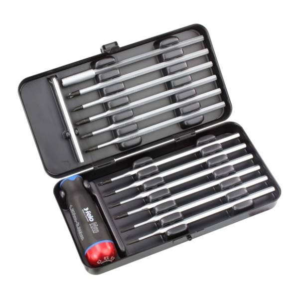 FELO set Nm-Box sa moment šrafciger 10099716