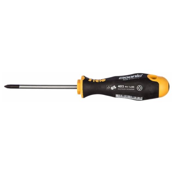 FELO Šrafciger Ergonic Phillips PH1 x 80 40210210