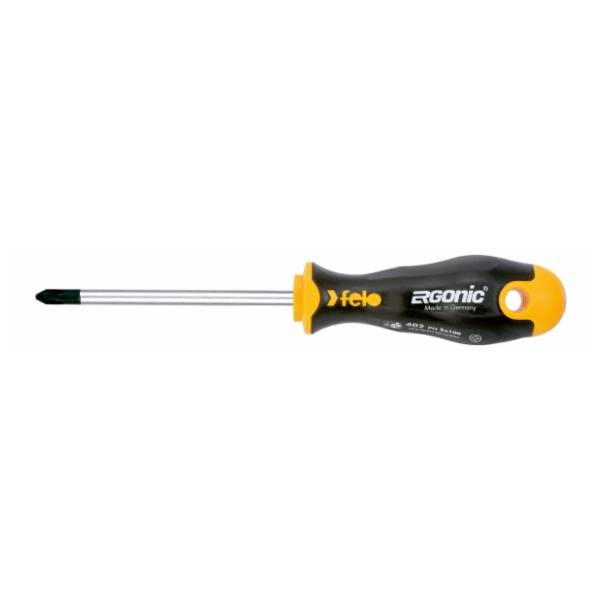 FELO Šrafciger Ergonic Phillips PH2 x 100 40220310