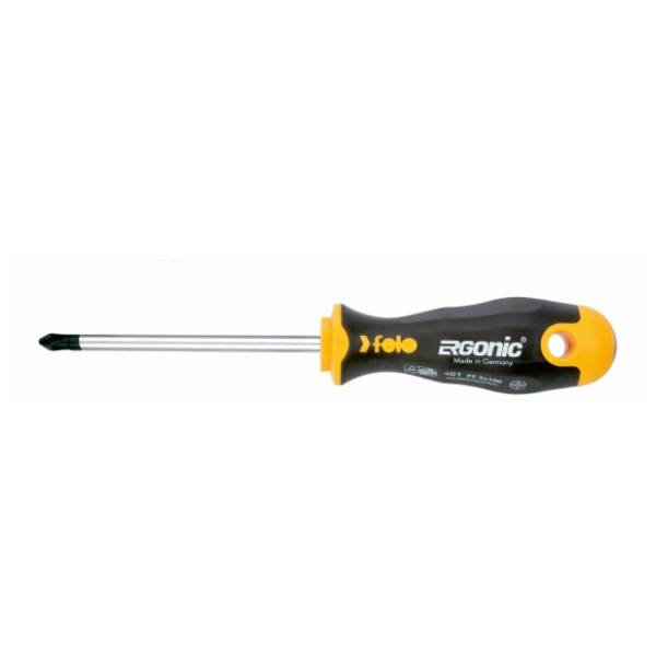 FELO Šrafciger Ergonic Pozidriv PZ2 x 100 40120310