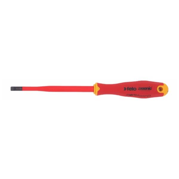 FELO šrafciger Ergonic VDE E-Slim slot 6,5 x 125 41396590