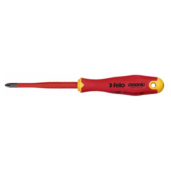 FELO šrafciger Ergonic VDE E-Slim XENO PZ2/SL 41729390
