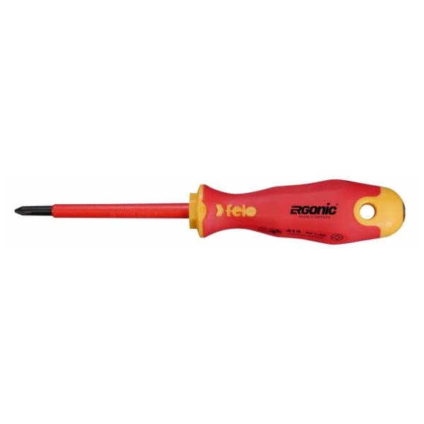 FELO šrafciger Ergonic VDE Phillips PH1 x 80 41410290