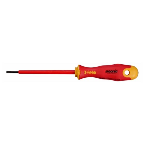 FELO šrafciger Ergonic VDE slot 3,5 x 100 41303590