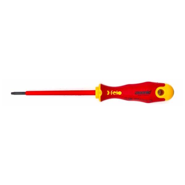 FELO šrafciger Ergonic VDE TORX TX10 x 100 41810390